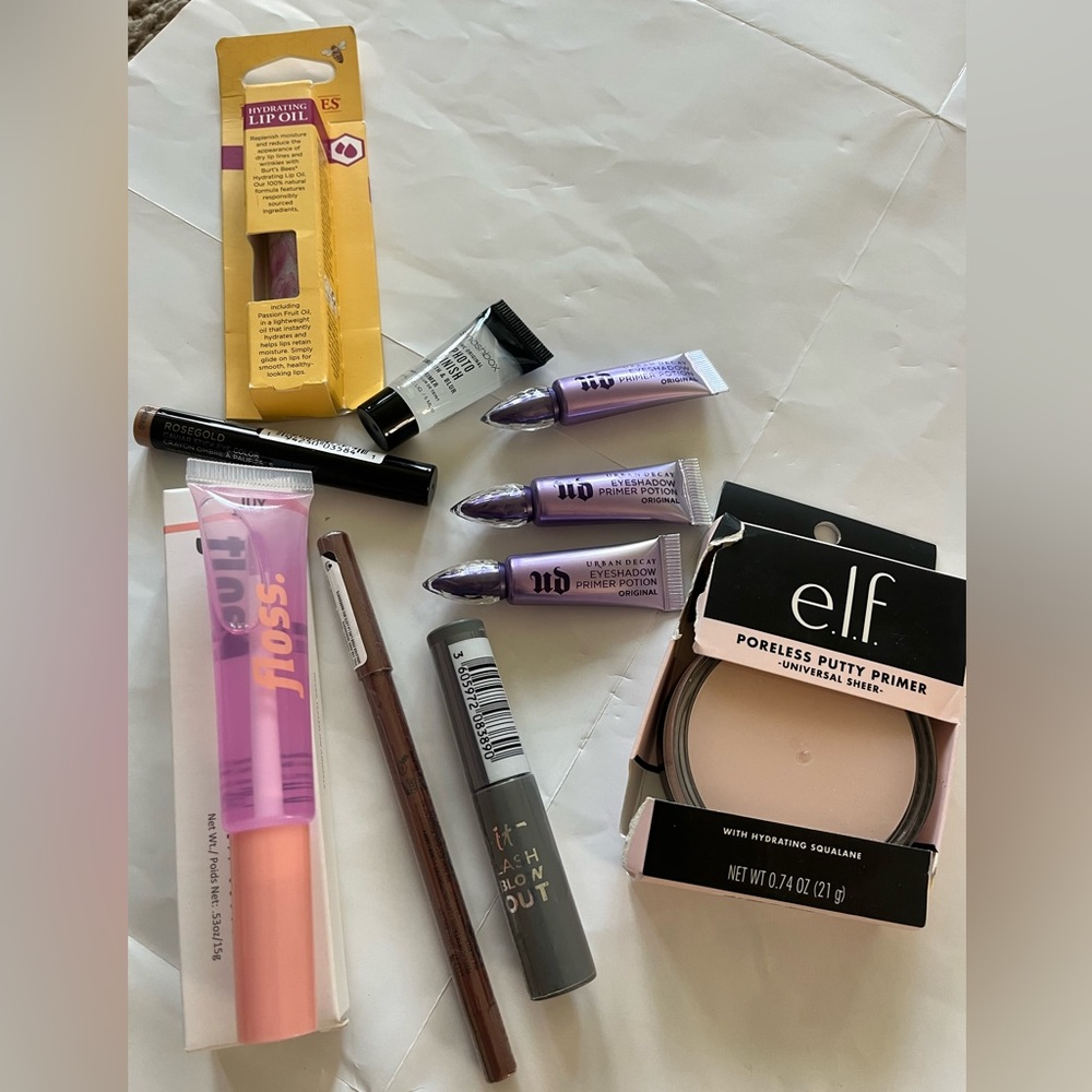Beauty Bundle - Laura Mercier, Smashbox-Mascara, Primer
